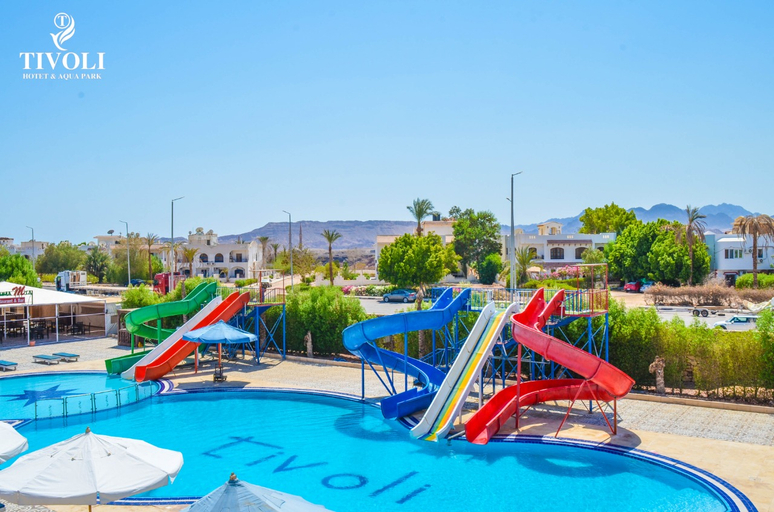 Sport & Beauty 2, Tivoli Hotel Aqua Park, Sharm el-Sheikh