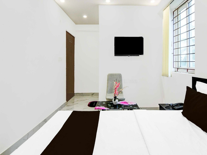 Room 5, Hotel O Mourigram Near Andul Road, Haora