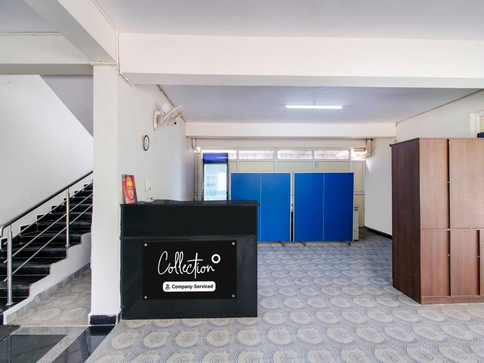 Reception 2, Collection O Vizag IT Park Rushikonda, Visakhapatnam