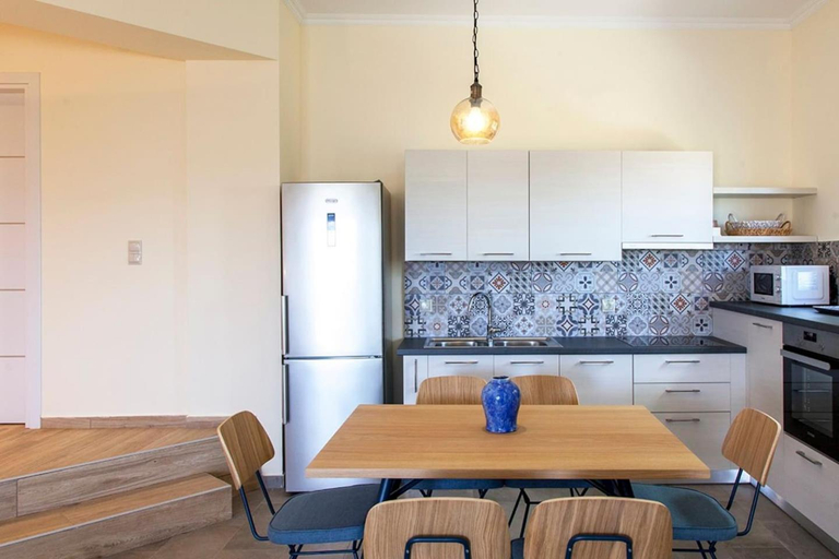 Kitchen 2, Villa Alba, Ionian Islands