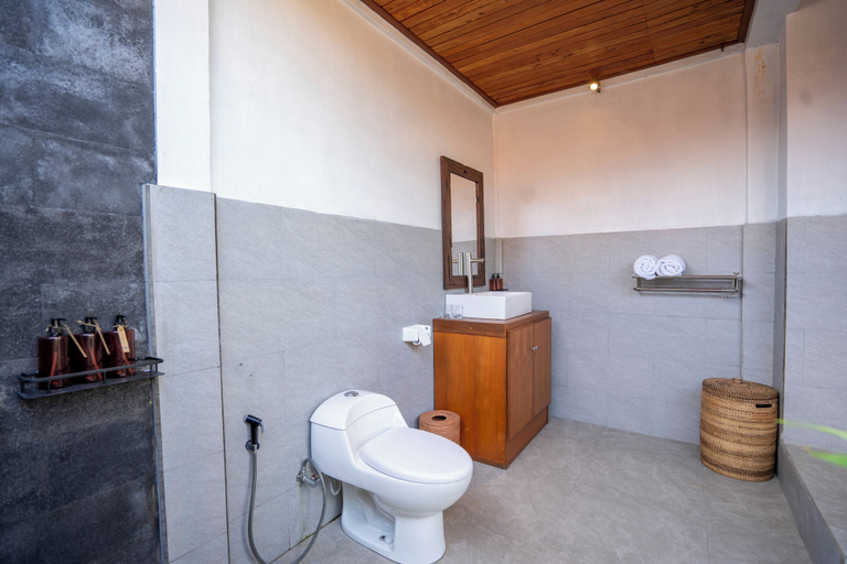 Bathroom 3, Shankara D'Uma, Gianyar