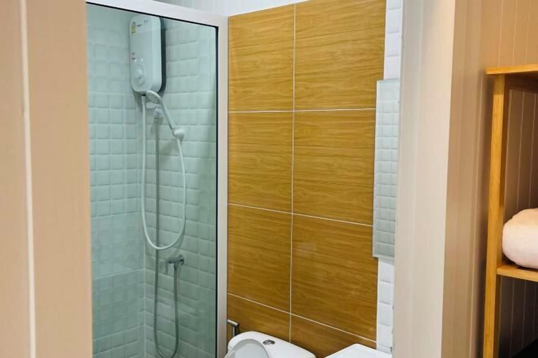 Bathroom, The Landmark Resort And Villa, Pa Payom