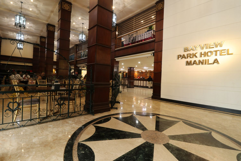 Public Area 4, Bayview Park Hotel Manila, Manila City