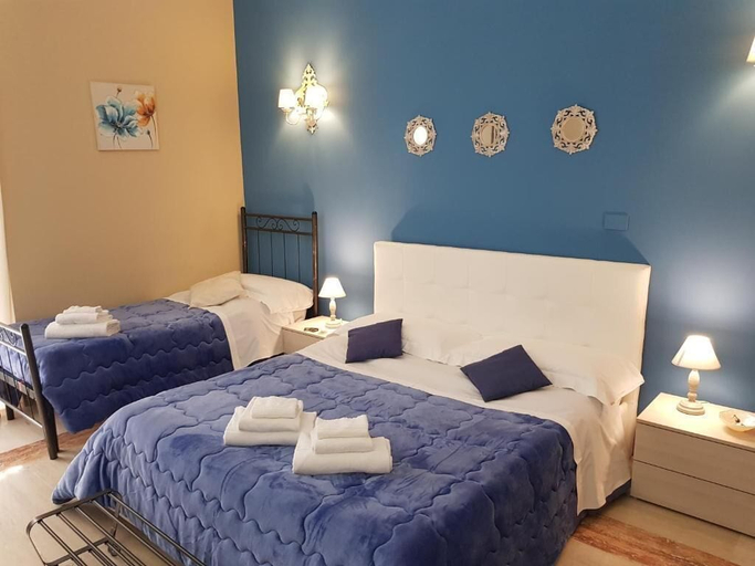 Bedroom 3, B&B Sicily Luxury, Catania