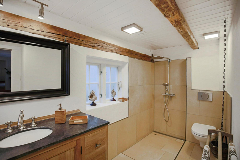 Bathroom 3, Cottage, Humptrup, Nordfriesland