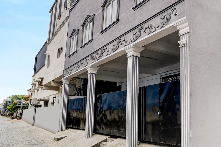 Exterior view 5, Fabhotel Redmoon Residency Elite - Nr Sri Ramachandhra University, Thiruvallur