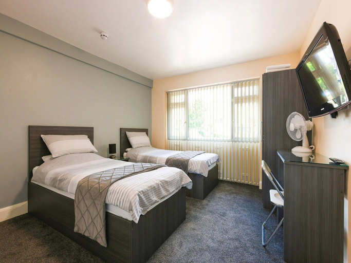 Room 3, Standard Twin Room, London