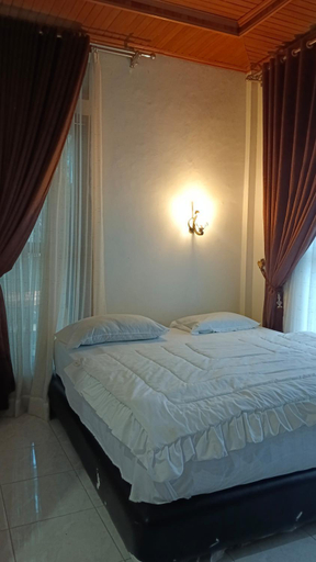 Bedroom 3, Gabelo homestay, Bukittinggi