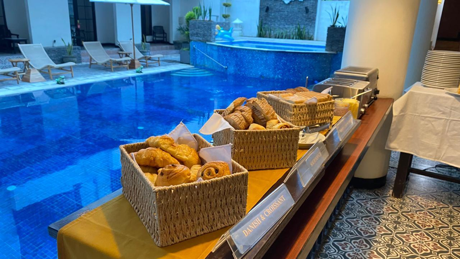 Sport & Beauty 5, The Tandibayang Hotel And Villas, Badung