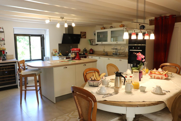 Food & Drinks, Au Bonheur d'Angeline, Dordogne