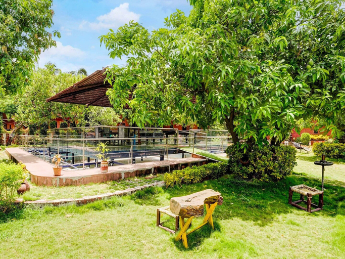 Property grounds 4, Townhouse Palghar, Palghar