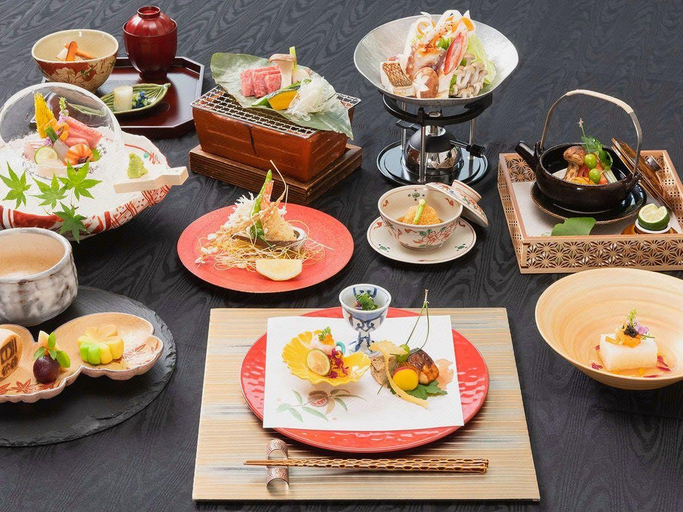 Food & Drinks 4, Auberge Suzukane, Kōriyama