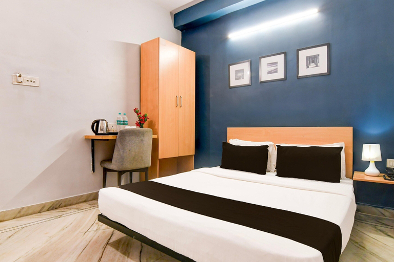Room 3, Super Hotel O Picnic Garden, South 24 Parganas