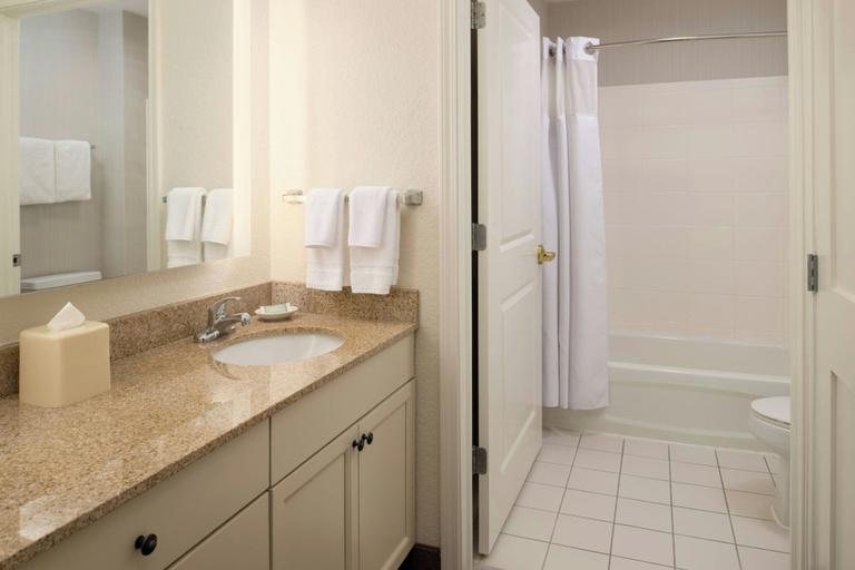 Bathroom 5, Residence Inn by Marriott Columbia, Boone