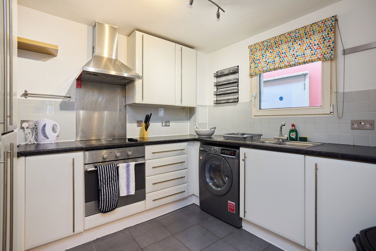 Private kitchen 3, The Fifth Above Hackney, London