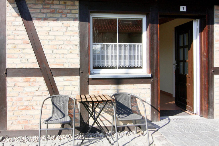 Terrace/patio, Farmstay Neuendorfkrug, Lutow, Vorpommern-Greifswald