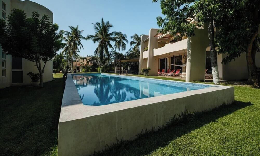 Pool 5, Amazing House -private Pool - Tennis - Paddle Cour, Acapulco de Juárez