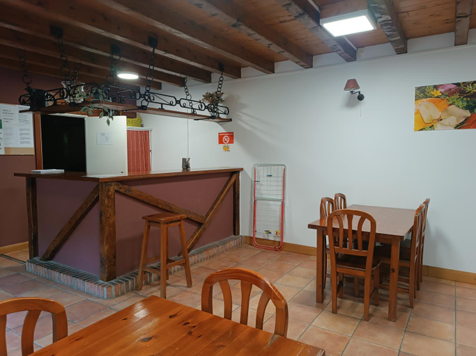 Food & Drinks 3, Albergue Casa Txakainlo, Navarra