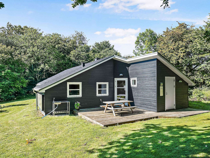 Exterior 5, 5 Star Holiday Home in Haarby, Assens