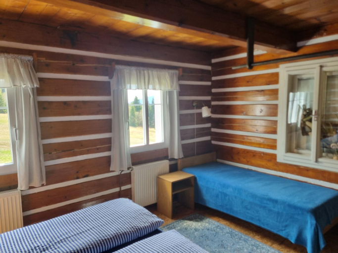 Bedroom 2, Penzion Bouda Na strani, Trutnov