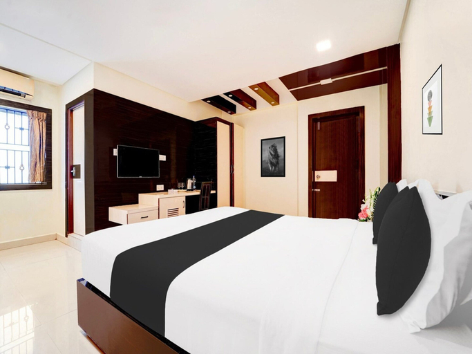 Room 3, Super Hotel O Ramanathapuram, Ramanathapuram