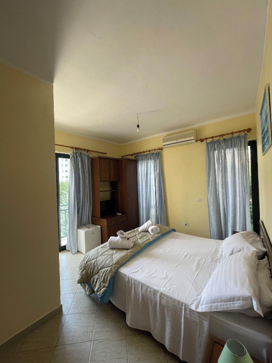 Bedroom 3, Sanremo Hotel Restorant, Durrësit