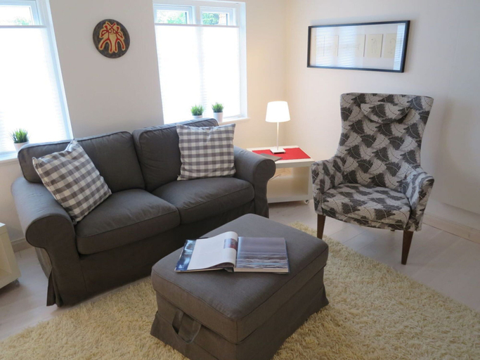 Living area 5, Holiday Home With 3 Bedrooms, Flensburg