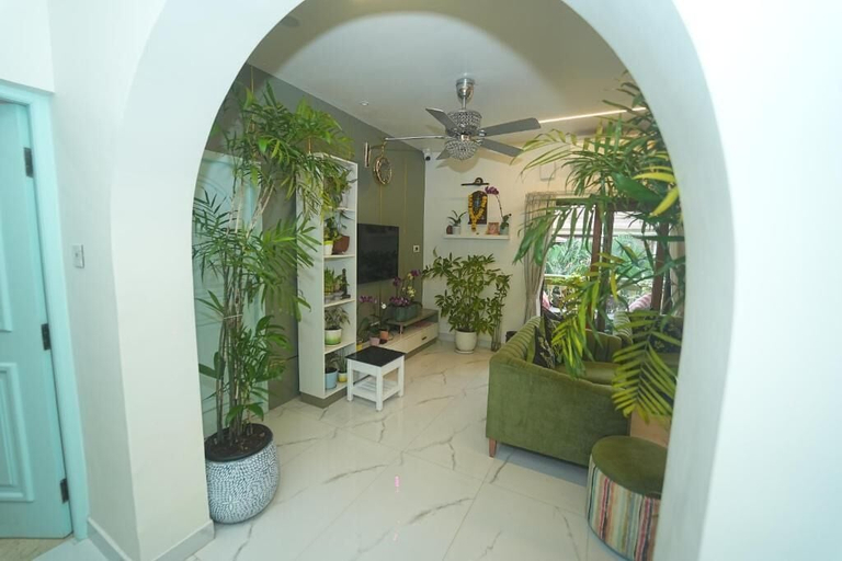 Living area 5, GGH Ocean Nest Candolim, North Goa