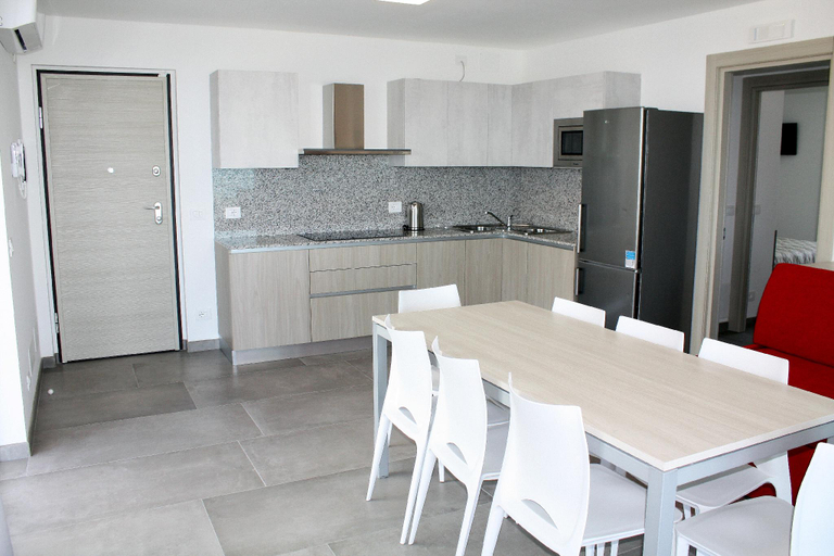 Kitchen 3, Central Lignano apartment, Udine