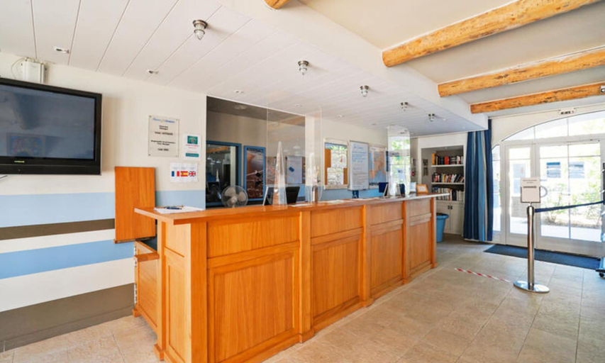 Lobby 3, Apartment in Soulac-sur-mer Near Ocean, Gironde