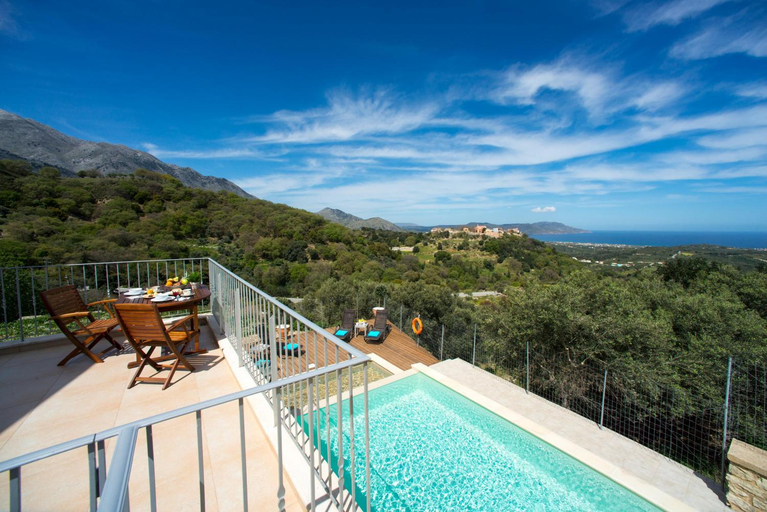 Others 5, Villa Cretan View with Heated Swimming Pool, Crete