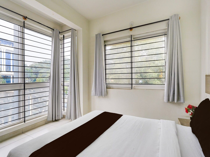 Room 4, Hotel O KSR Bengaluru City Junction, Bangalore