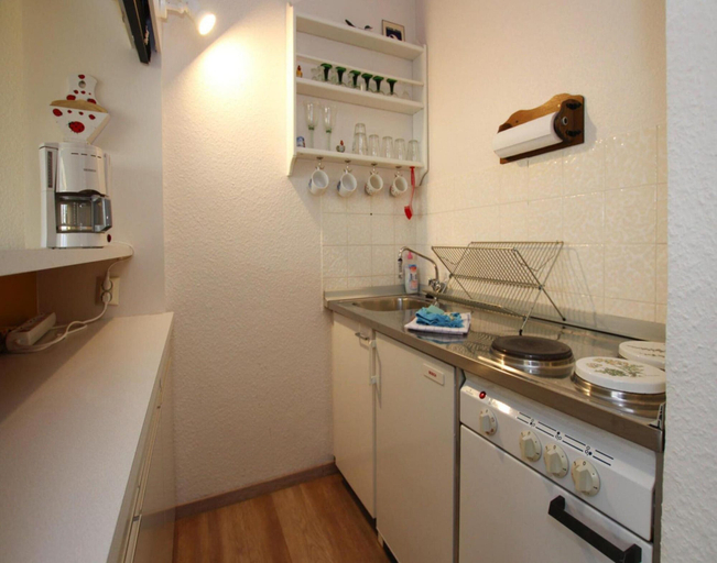 Private kitchen 5, Apartment, St. Peter - Ording, Nordfriesland