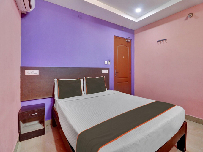 Room 4, Hotel O Karakambadi Near Alipiri, Chittoor