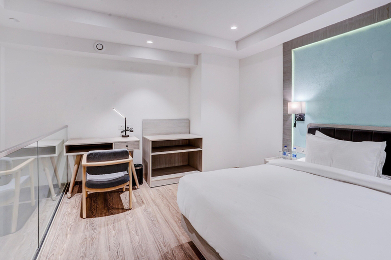 Room 4, Sunday Hotels and Residences Gurgaon, Gurgaon