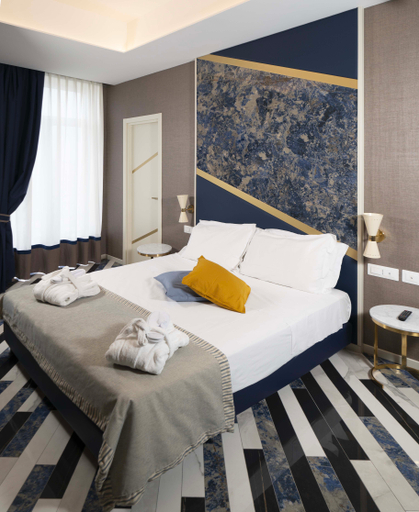Bedroom, Cala Moresca-Anima Mediterranea, Napoli