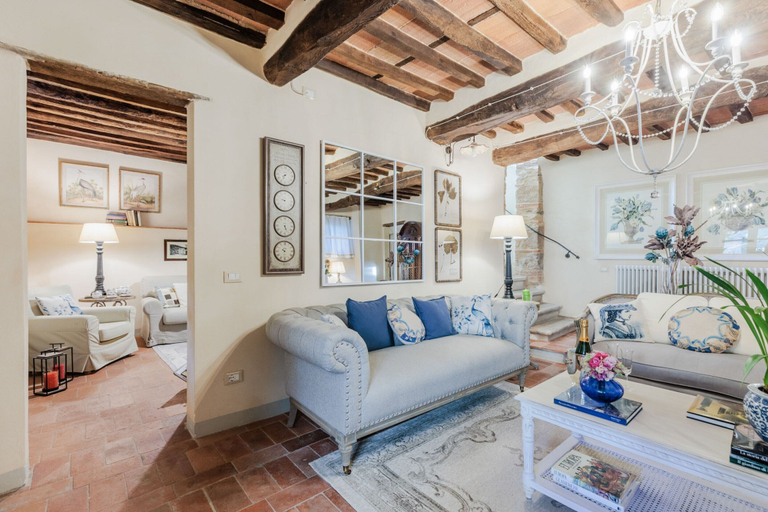 Living room 3, Villa Near Lucca With Tuscan Charm, Lucca