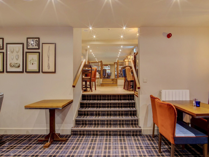 Dining 3, Standard Double Room, Devon