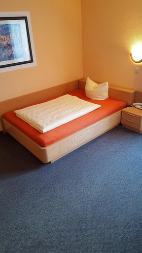 Bedroom, Hotel Aggertal, Oberbergischer Kreis
