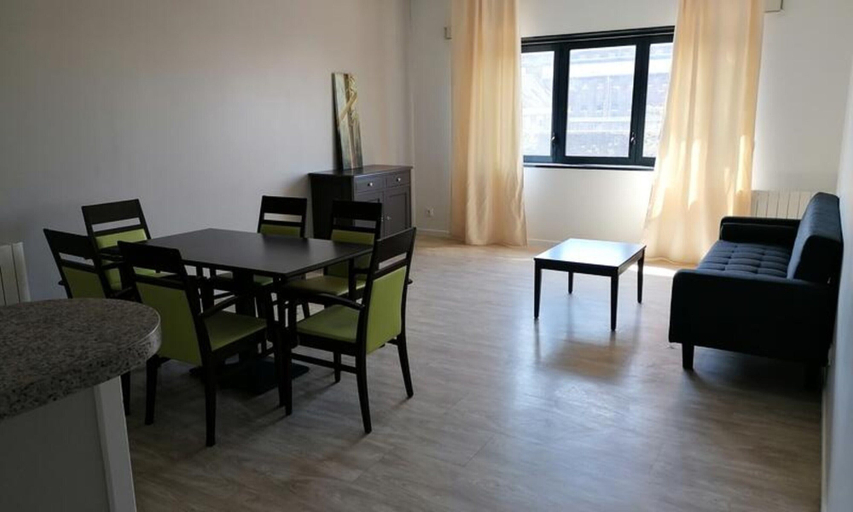 Interior 4, 3-room Apartment for 6 People - Terrace, Seine-Maritime