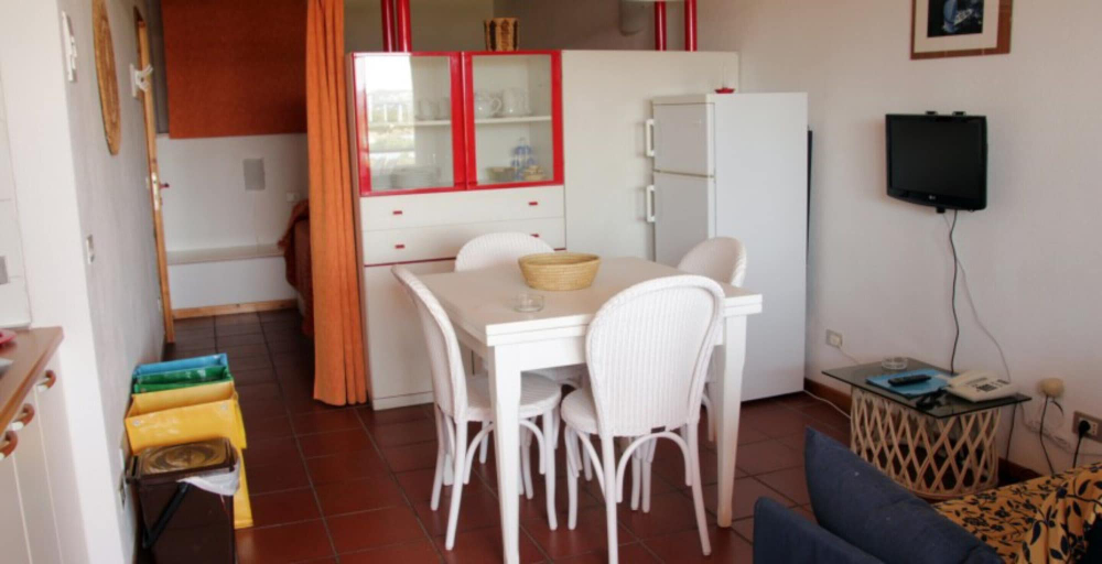 Living room 2, Studio in Cannigione di Arzachena, Sardinia, Olbia-Tempio