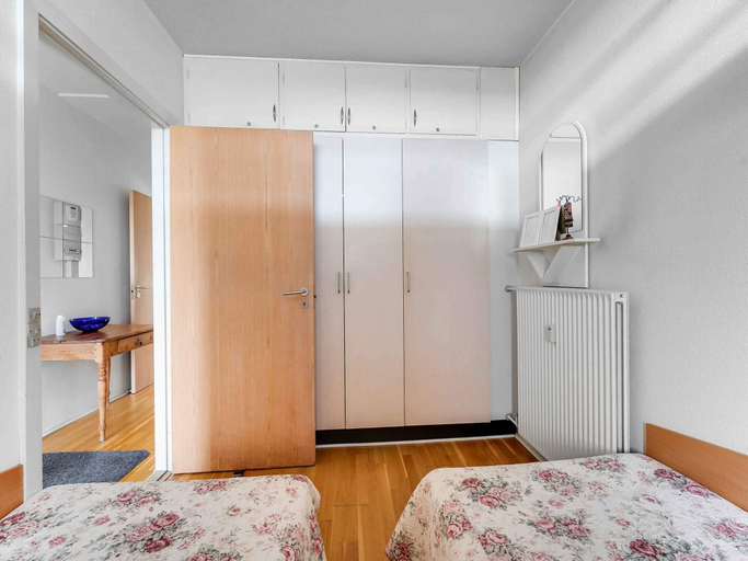 Bedroom 3, 6 Person Holiday Home in Glesborg-by Traum, Norddjurs