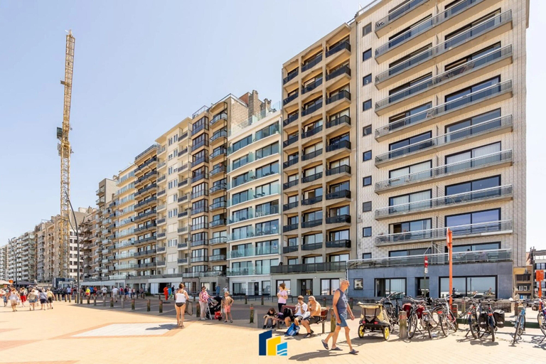 Exterior 3, Apartment in Blankenberge With Sea Views, West-Vlaanderen