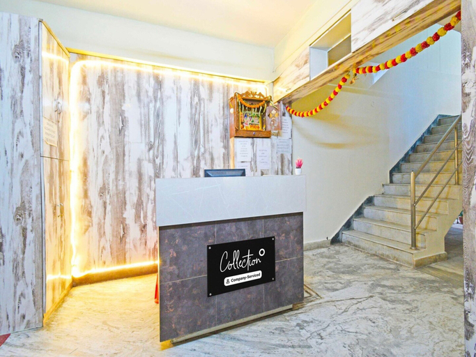 Reception 3, Super Collection O Suncity, Hyderabad