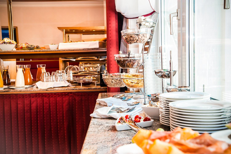 Food & Drinks 5, Hotel Corvinus, Wien