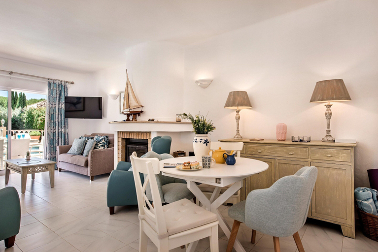 Living room 4, Villa Daniela Quarteira, Loulé