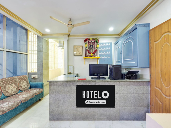 Reception 2, Classic Omkar Residency, Guntur