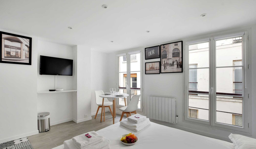 Others 4, Intimate apartment - 2P - Le Marais, Paris