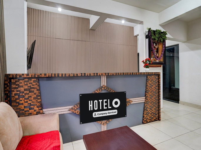 Reception 3, Hotel O KSR Bengaluru City Junction, Bangalore