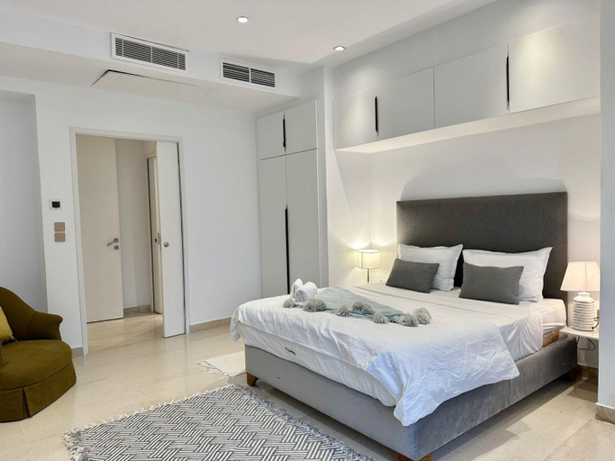 5, Gold Palms 4 Bedroom Villa, La Marsa